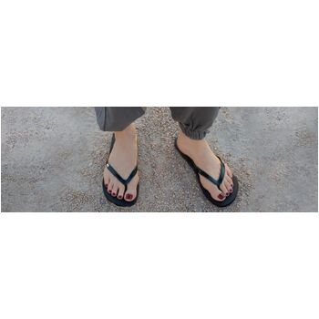 Women's Grounding Flip Flops 