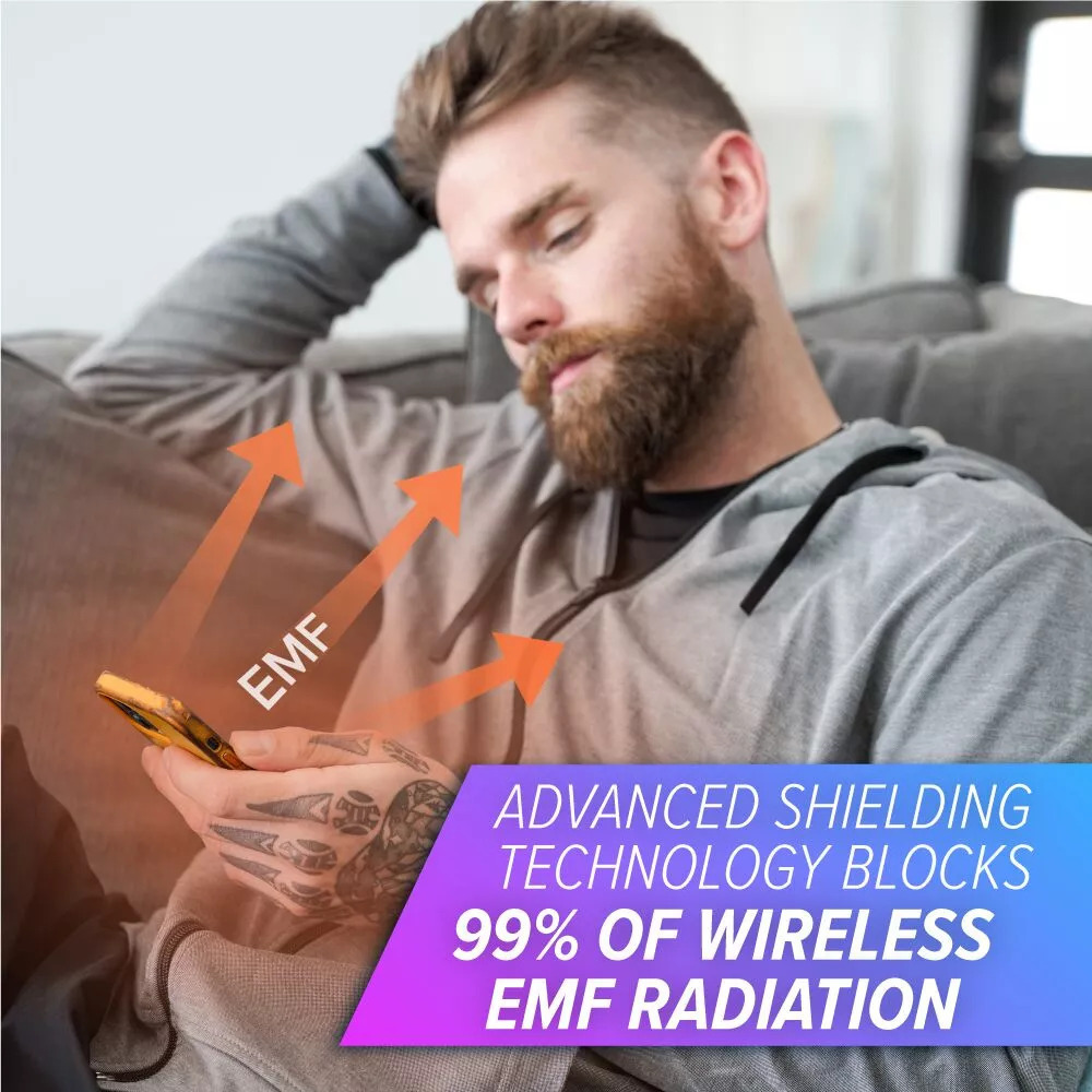 Radiation Protection Wearables EMF Clothing